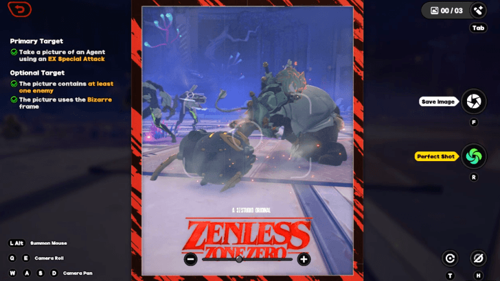 Day 2 - Make Sure Enemies Are In The Frame