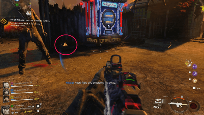 RC-XD Greenhouse location