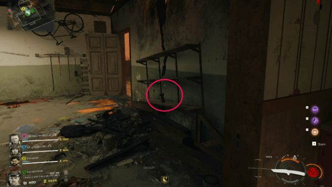 Yellow House RC-XD Controller location