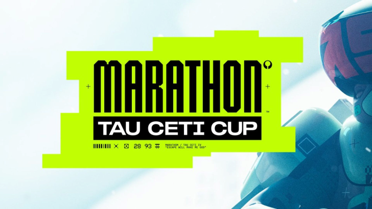 marathon tau ceti cup