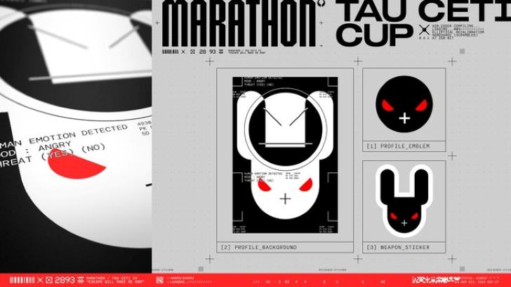 marathon tournament twitch rewards