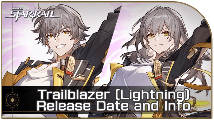 Honkai Star Rail - Elation Trailblazer Lightning Release Date and Character Info