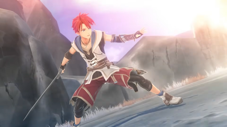 Ys X: Proud Nordics Adol Stance