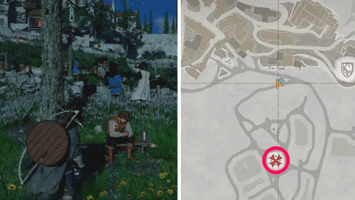 First Trial of Trust Step 2