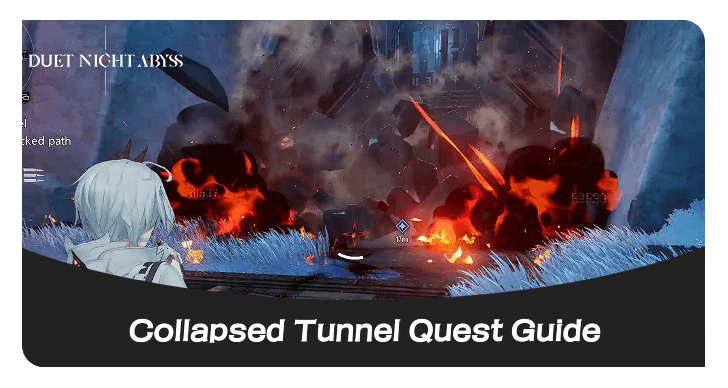 Collapsed Tunnel Icon