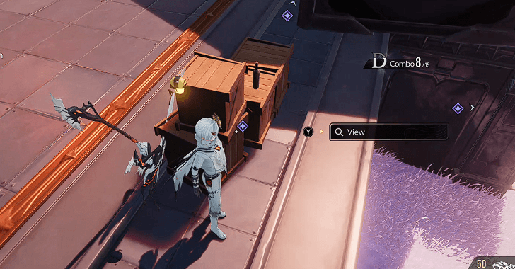 Clear the Blockage 1