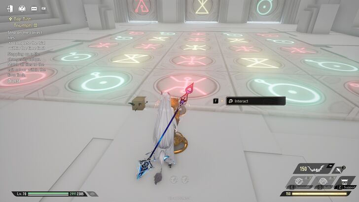 Tile Tint Triumph III