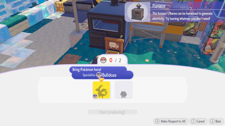 Relocating a Furnace