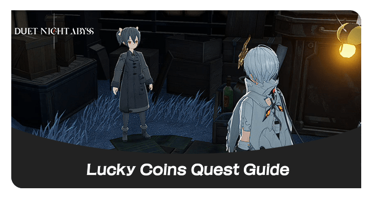 Lucky Coins Icon