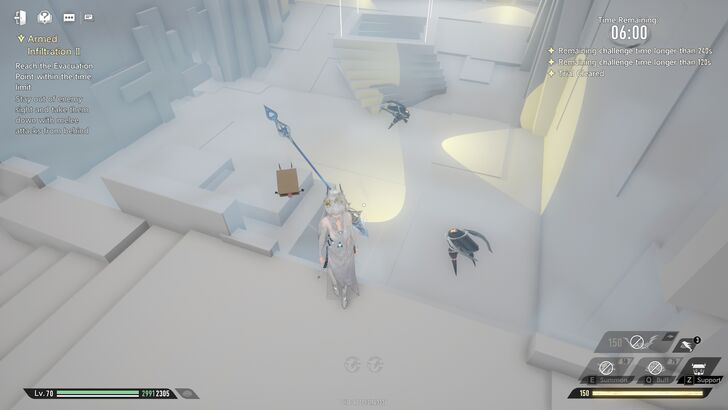 Armed InfiltrationII