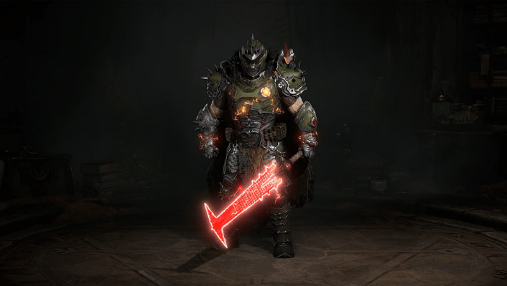 diablo 4 doom slayer armor