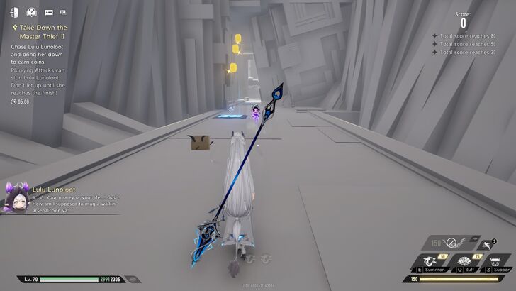 Take Down the Master Thief II