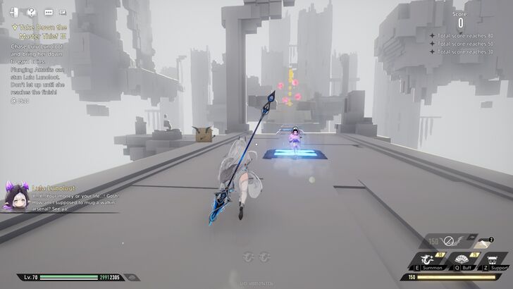 Take Down the Master Thief III