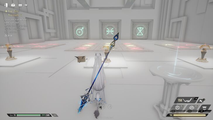 Tile Tint Triumph Vi