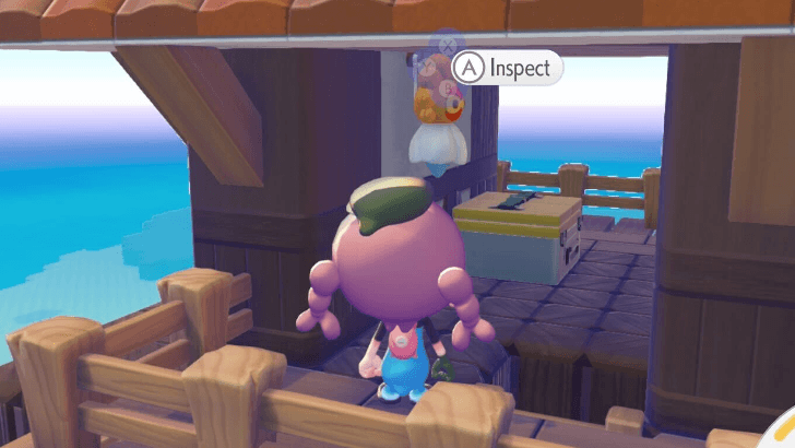 Castform Weather Charm