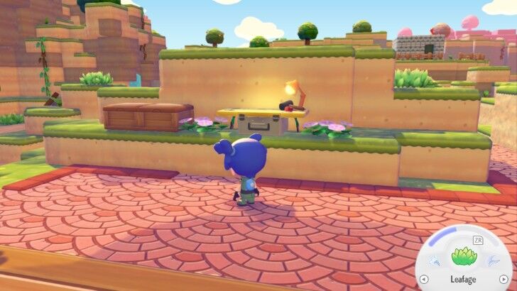 Pokemon Pokopia - Storage Boxes