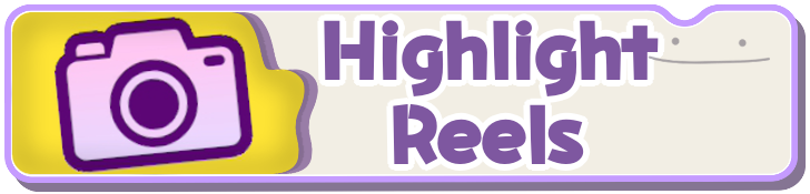 Highlight Reels Partial