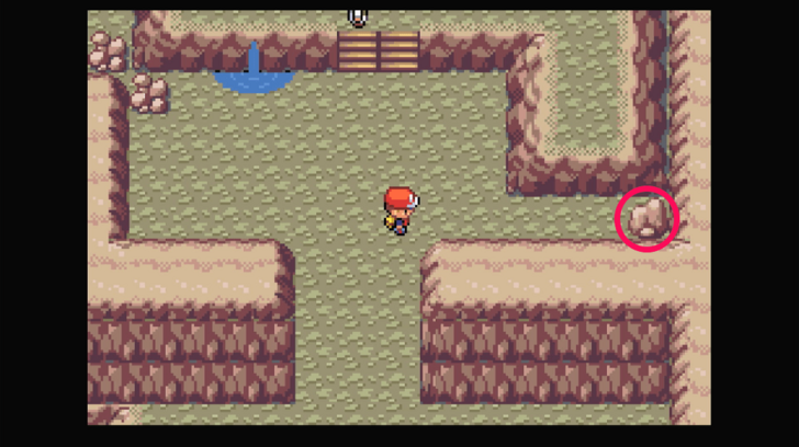 Mt. Moon - Moon Stone