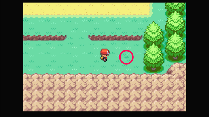 Route 4 - Razz Berry