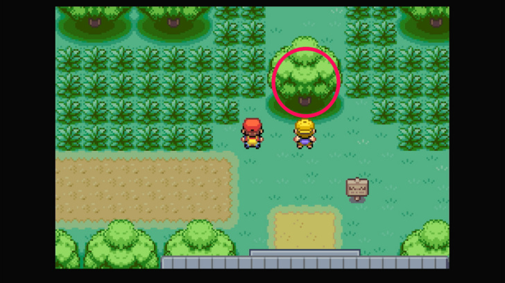 Viridian Forest - Antidote