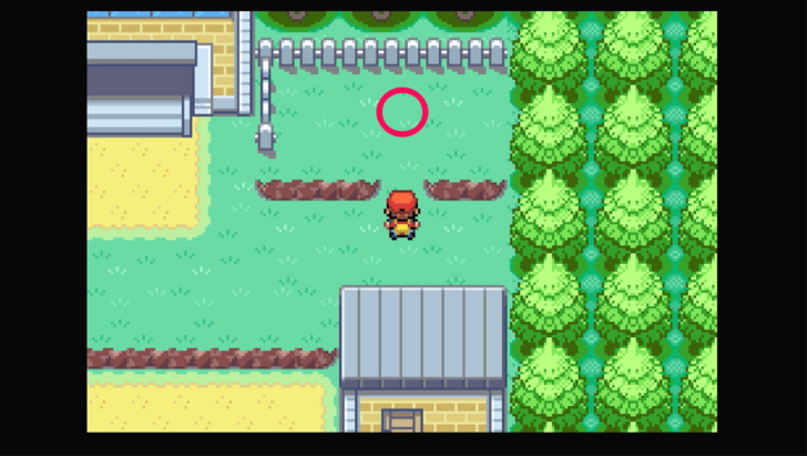 Route 6 - Rare Candy