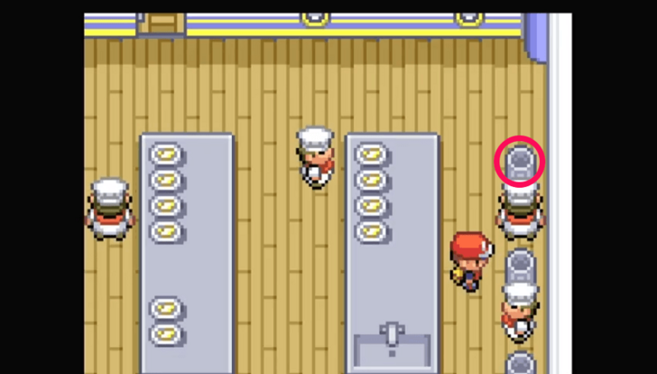 SS Anne - Pecha Berry