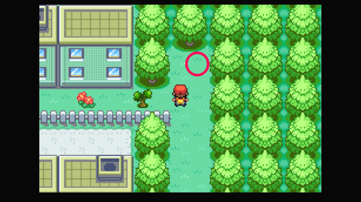 Celadon City - PP Up