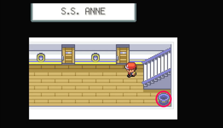 SS Anne - Hyper Potion