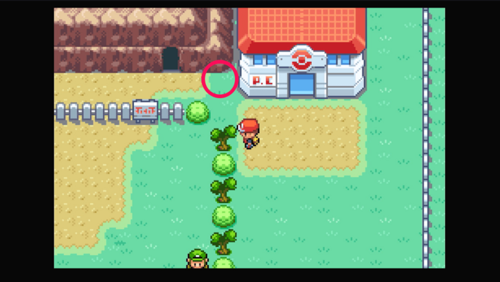 Route 10 - Super Potion