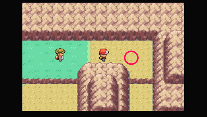 Route 9 - Rare Candy