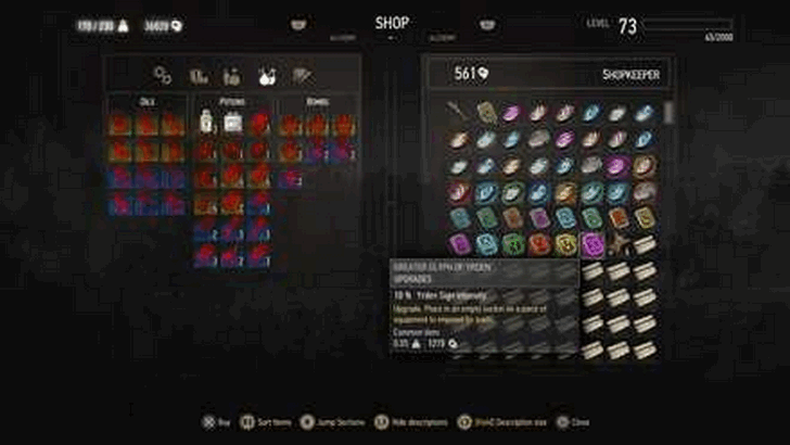 Glyphs and Runestones