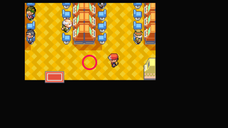 Celadon Game Corner - 10 Coins