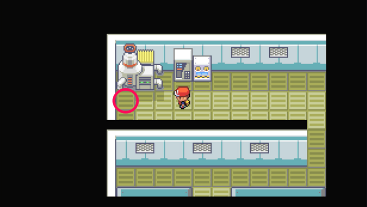 Rocket Hideout - Nugget