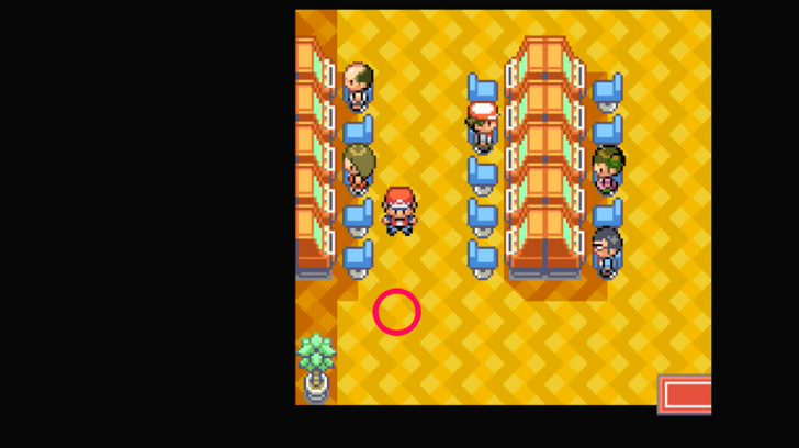 Celadon Game Corner - 20 Coins