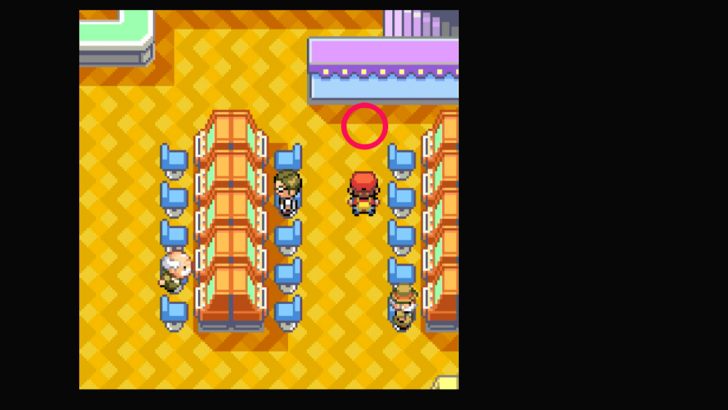 Celadon Game Corner - 10 Coins