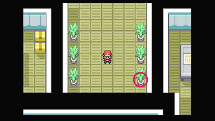 Rocket Hideout - PP Up