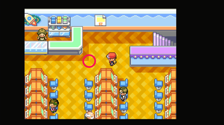 Celadon Game Corner - 10 Coins