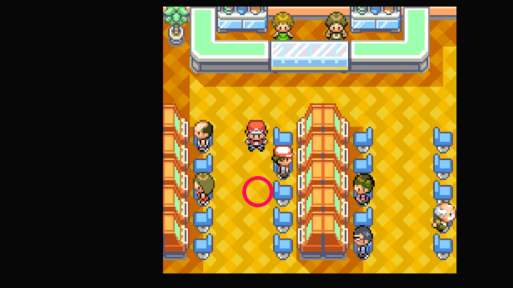 Celadon Game Corner - 10 Coins