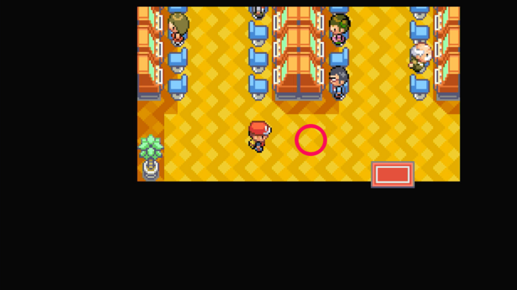 Celadon Game Corner - 10 Coins