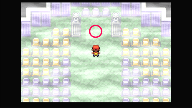 Pokemon Tower - Soothe Bell