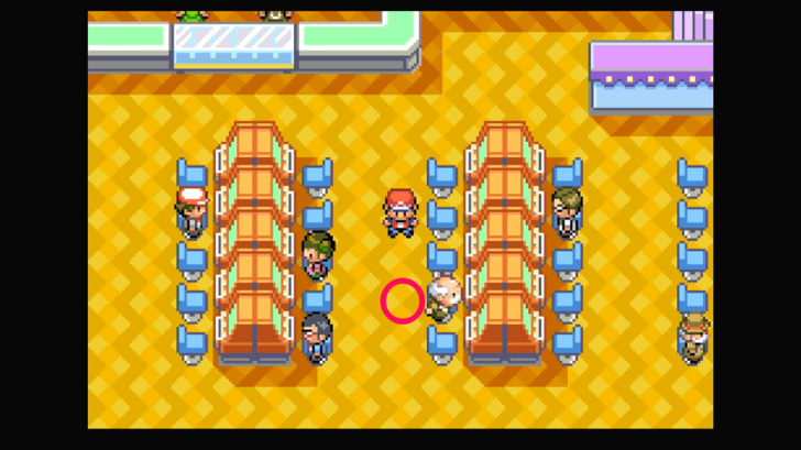 Celadon Game Corner - 10 Coins