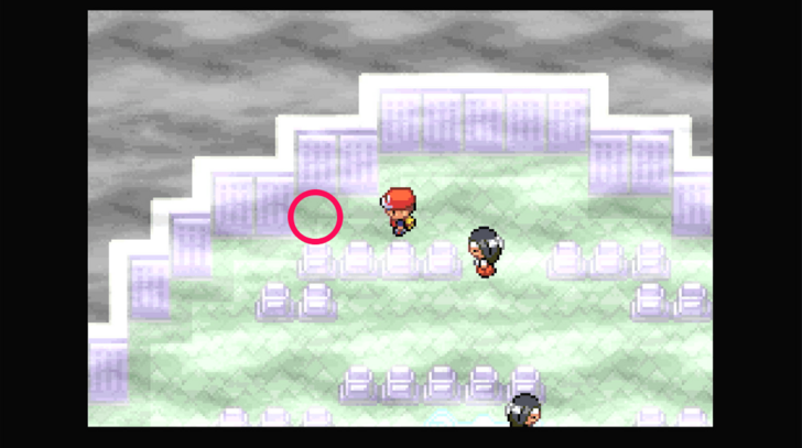 Pokemon Tower - Big Mushroom