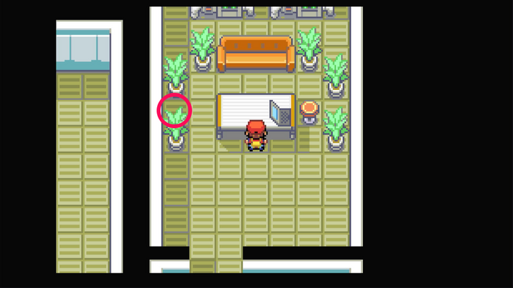 Rocket Hideout - Net Ball