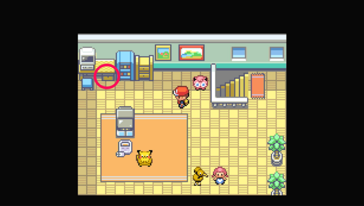 Saffron City - Nugget