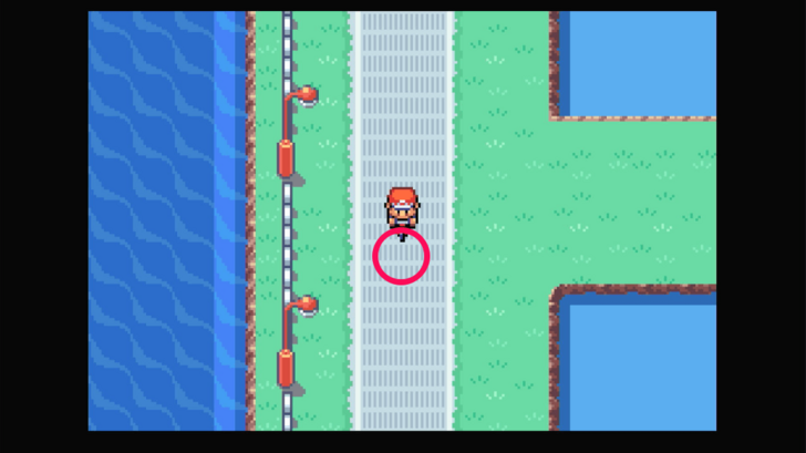 Route 17 - Max Revive