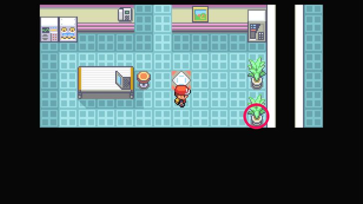 Silph Co - Ultra Ball