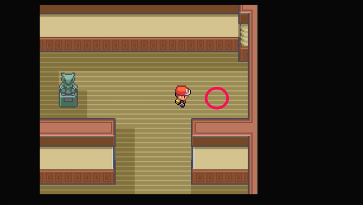 Pokemon Mansion - Elixir