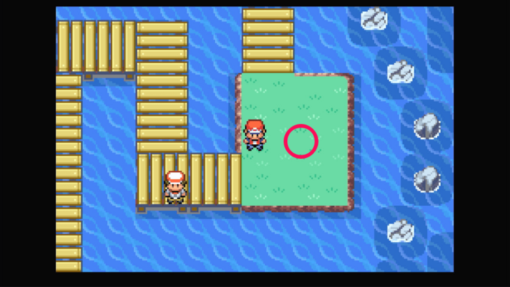 Route 12 - Hyper Potion