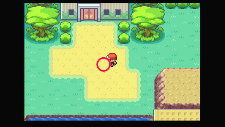 Safari Zone - Revive