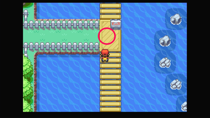 Route 12 - Leftovers